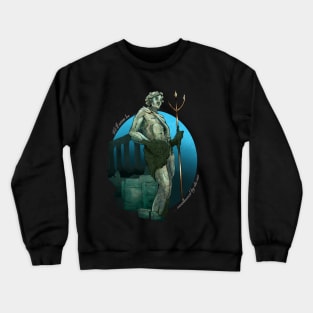 Lost Continent Crewneck Sweatshirt